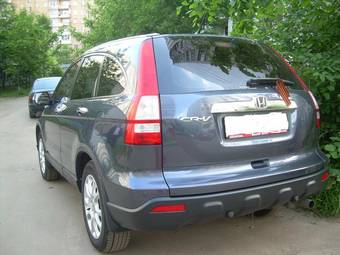 2008 Honda CR-V Pictures
