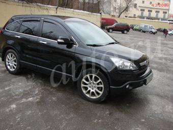 2008 Honda CR-V Pictures