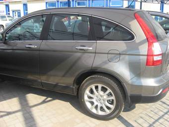 2008 Honda CR-V Pictures