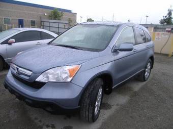 2008 Honda CR-V Photos