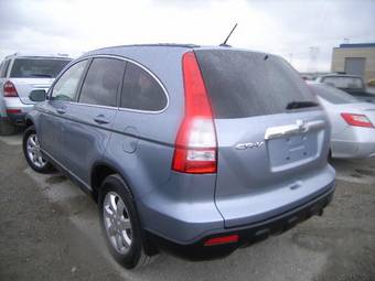 2008 Honda CR-V Pictures