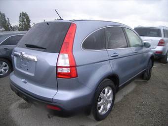 2008 Honda CR-V Photos