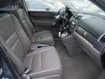 2008 Honda CR-V Wallpapers