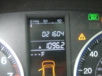 2008 Honda CR-V Images