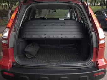 2008 Honda CR-V Pictures