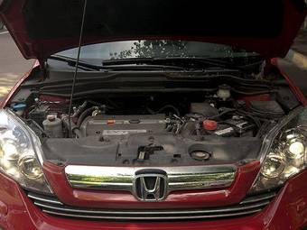 2008 Honda CR-V Pictures