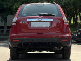 2008 Honda CR-V Wallpapers
