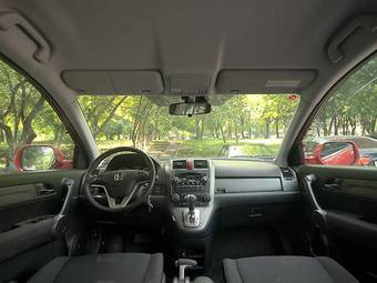 2008 Honda CR-V Pictures