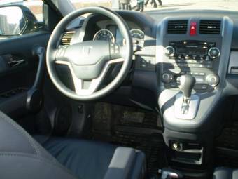 2008 Honda CR-V Pictures
