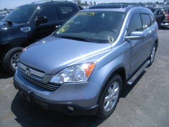 2008 Honda CR-V Photos