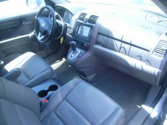 2008 Honda CR-V Photos