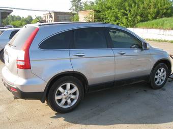2008 Honda CR-V Pictures