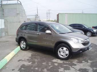 2008 Honda CR-V Images