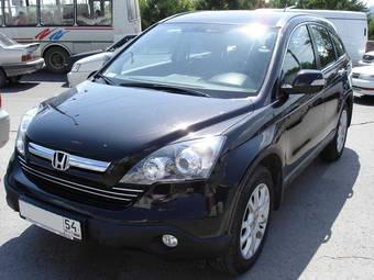 2008 Honda CR-V Photos