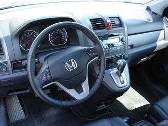 2008 Honda CR-V Photos