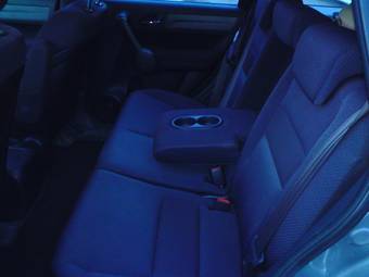 2008 Honda CR-V Pictures