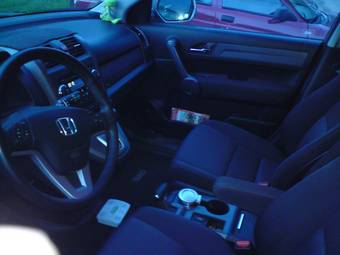 2008 Honda CR-V Photos