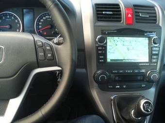 2008 Honda CR-V Photos