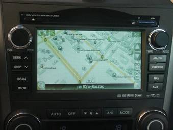 2008 Honda CR-V Photos