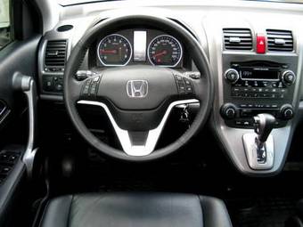 2008 Honda CR-V Photos