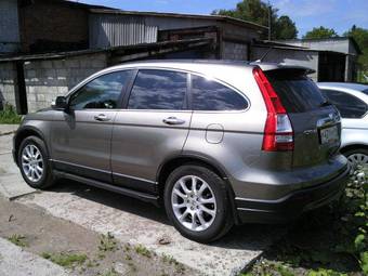2008 Honda CR-V Pictures