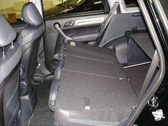 2008 Honda CR-V Pictures