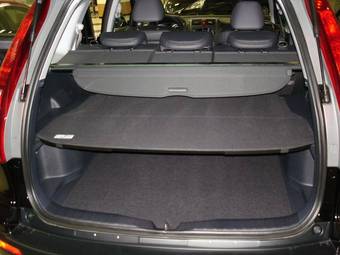 2008 Honda CR-V Pictures