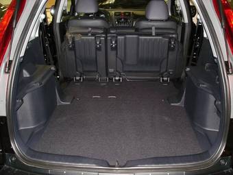 2008 Honda CR-V Photos
