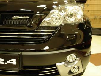 2008 Honda CR-V Pictures