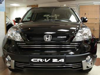 2008 Honda CR-V Photos