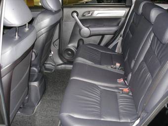 2008 Honda CR-V Images