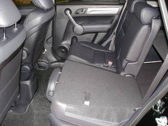 2008 Honda CR-V Pictures