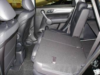 2008 Honda CR-V Pics