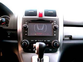2008 Honda CR-V Pictures
