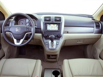 2008 Honda CR-V Pics