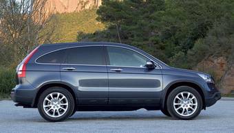 2008 Honda CR-V Pictures