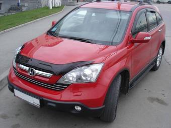 2008 Honda CR-V Photos