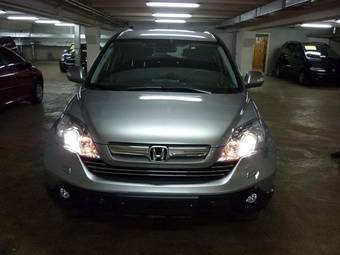 2008 Honda CR-V Photos