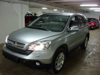 2008 Honda CR-V Pictures