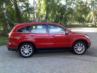 2008 Honda CR-V Photos