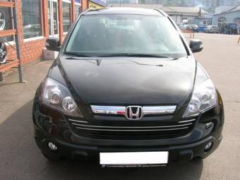 2008 Honda CR-V Photos