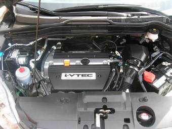 2008 Honda CR-V Images