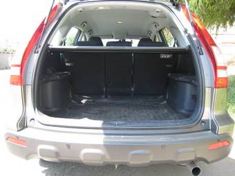 2008 Honda CR-V Wallpapers
