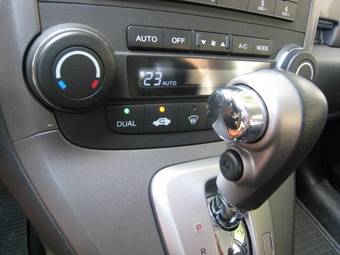 2008 Honda CR-V Pics