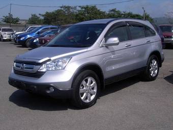 2008 Honda CR-V Pictures