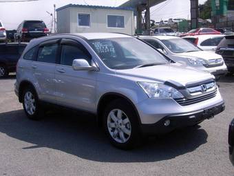 2008 Honda CR-V Photos