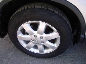 2008 Honda CR-V Images