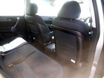 2008 Honda CR-V Pictures