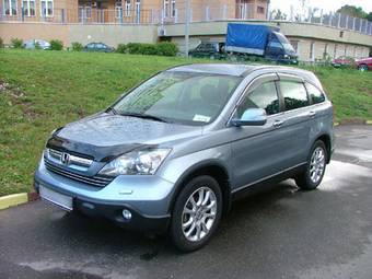 2008 Honda CR-V Photos