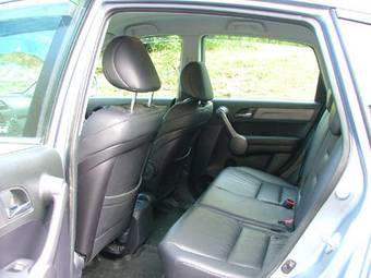 2008 Honda CR-V Wallpapers